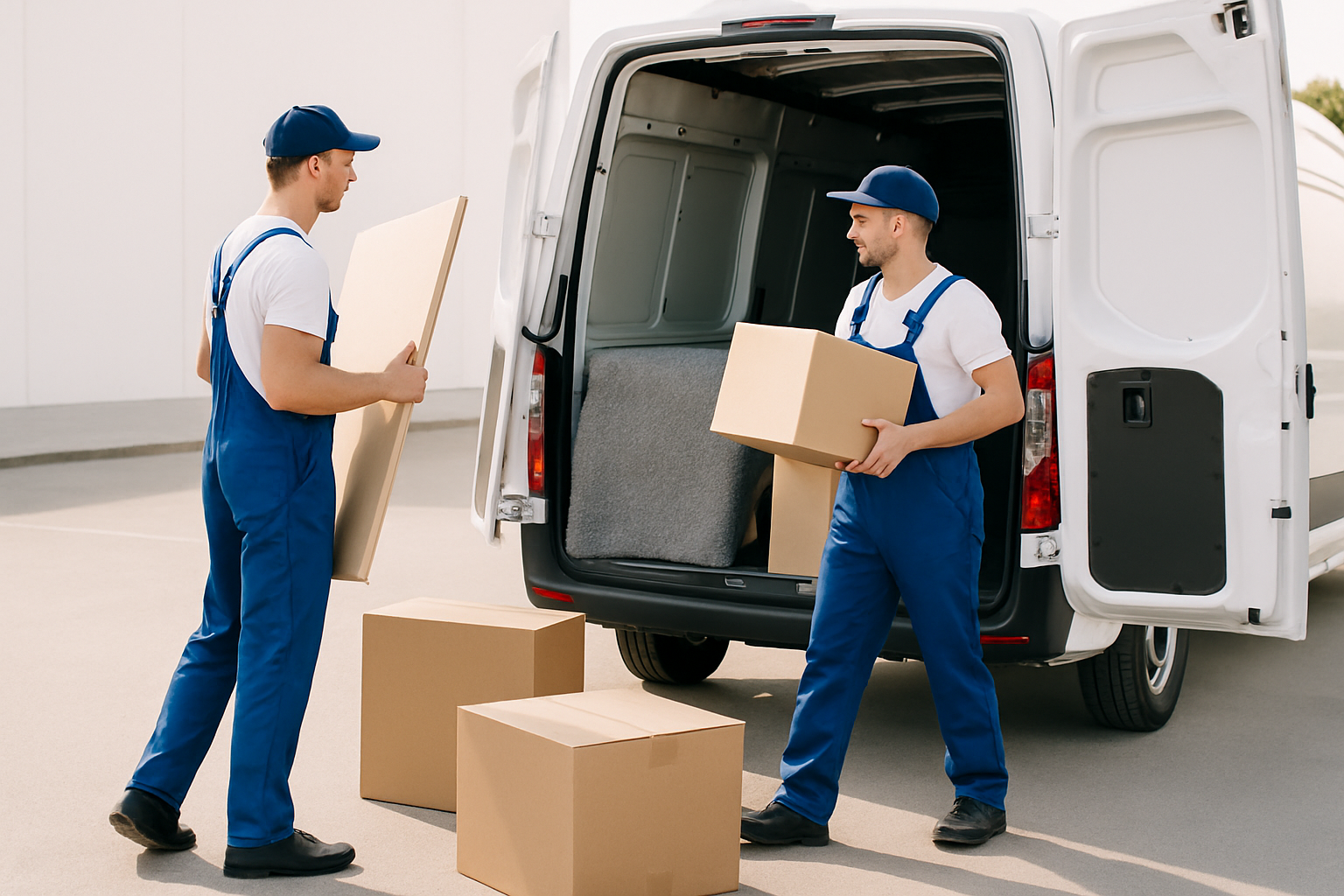 Beiladung Bochum Möbelhaus IKEA Lieferung ohne eigenen Transporter